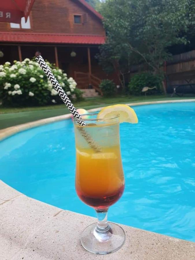 Casa De Vacanta Căciulata Kültér fotó