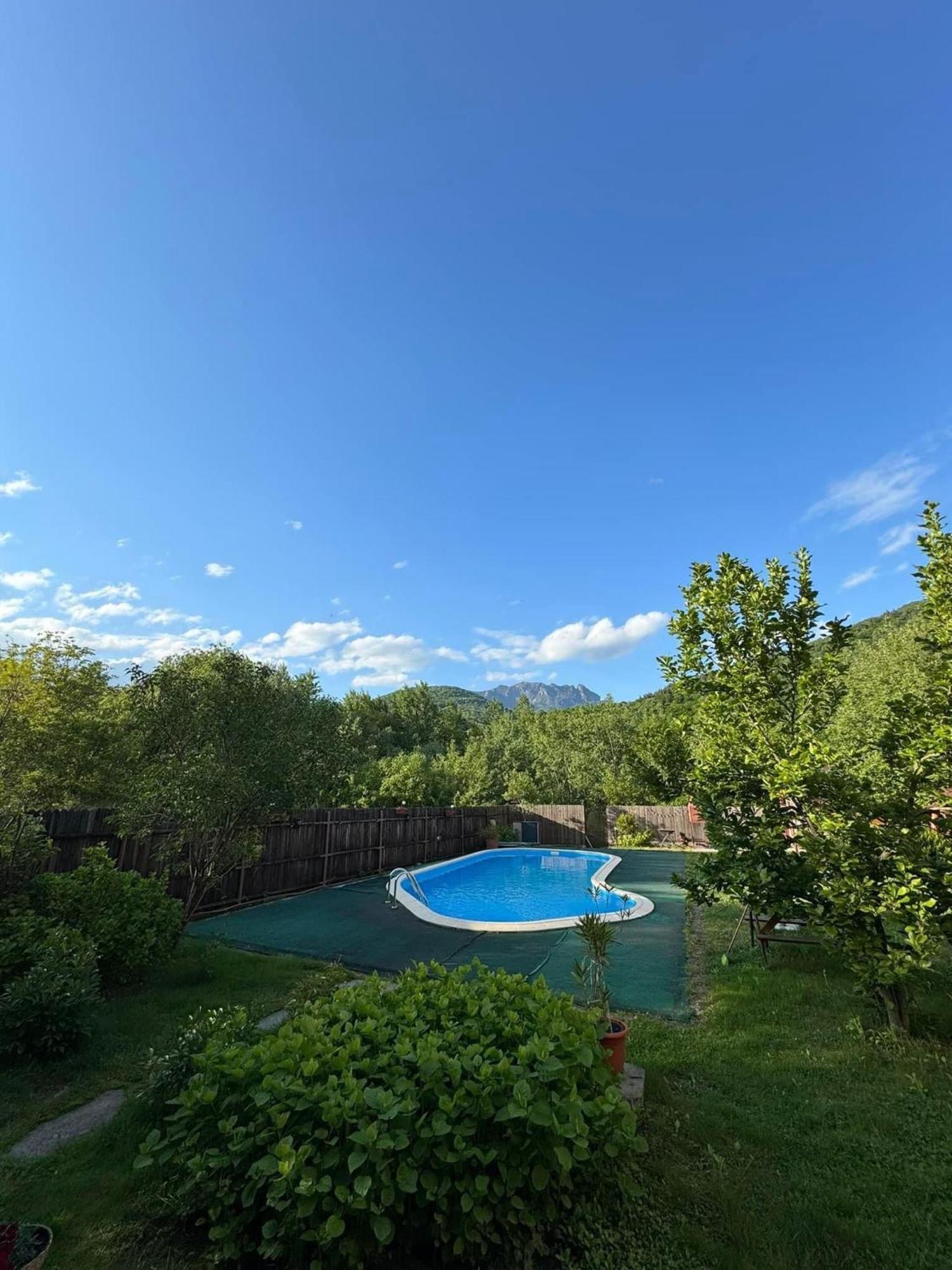 Casa De Vacanta Căciulata Kültér fotó