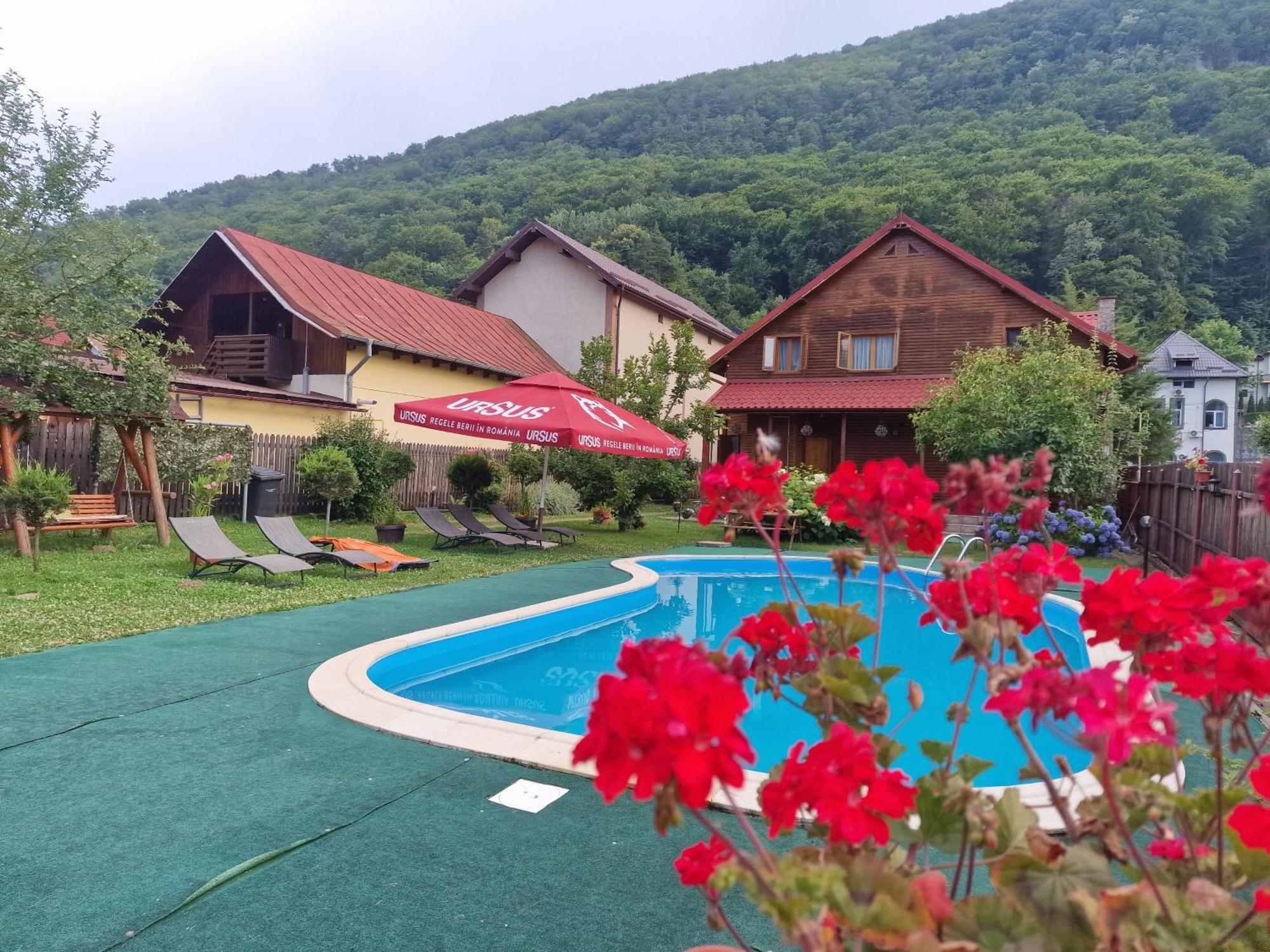 Casa De Vacanta Căciulata Kültér fotó