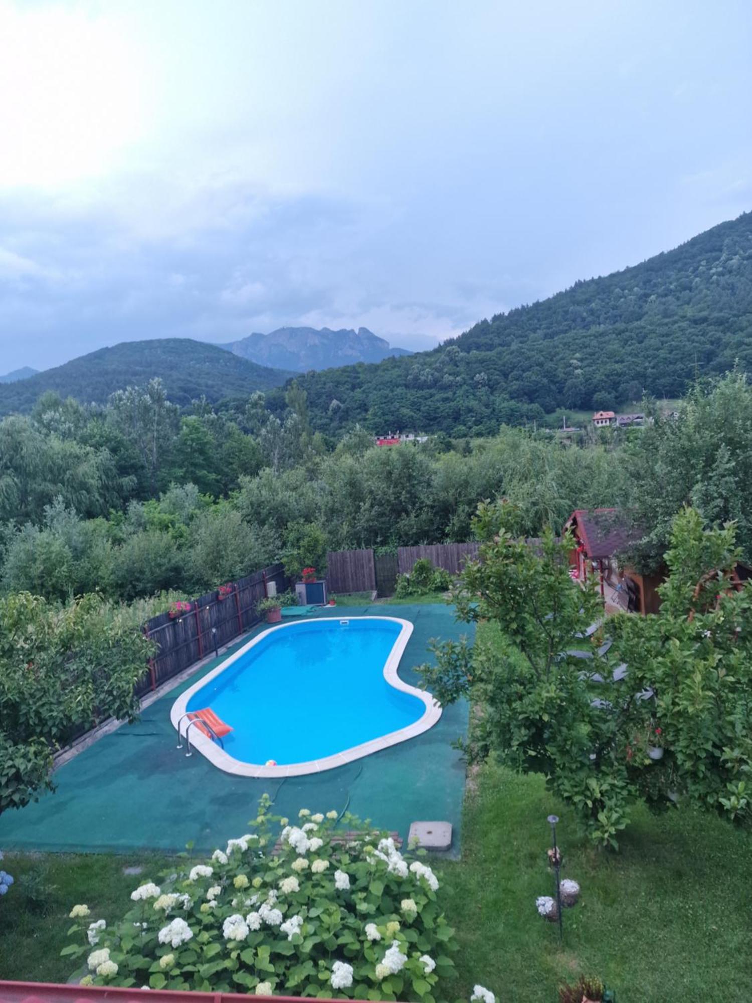 Casa De Vacanta Căciulata Szoba fotó