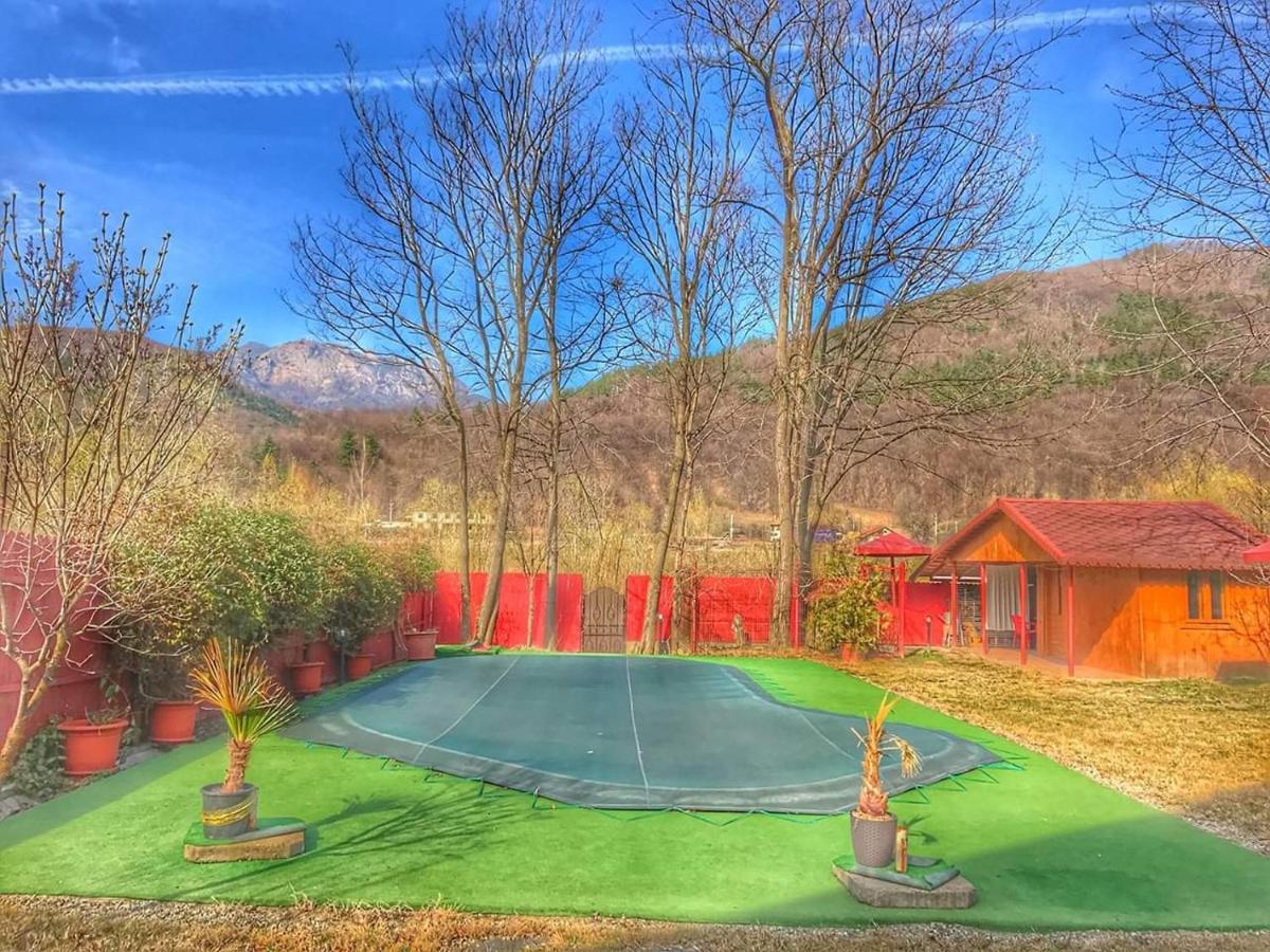 Casa De Vacanta Căciulata Kültér fotó